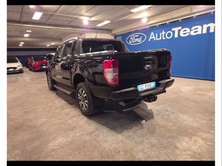 FORD Ranger 2.0 ecoblue double cab wildtrak 170cv auto