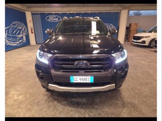 FORD Ranger 2.0 ecoblue double cab wildtrak 170cv auto
