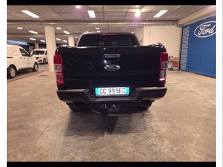 FORD Ranger 2.0 ecoblue double cab wildtrak 170cv auto