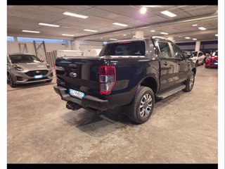 FORD Ranger 2.0 ecoblue double cab wildtrak 170cv auto