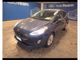 FORD Fiesta 5p 1.1 titanium gpl 75cv