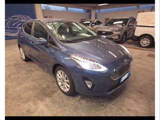 FORD Fiesta 5p 1.1 titanium gpl 75cv