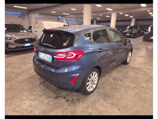 FORD Fiesta 5p 1.1 titanium gpl 75cv