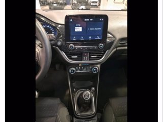 FORD Fiesta 5p 1.1 titanium gpl 75cv