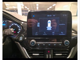 FORD Fiesta 5p 1.1 titanium gpl 75cv