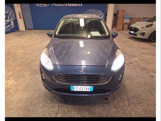 FORD Fiesta 5p 1.1 titanium gpl 75cv