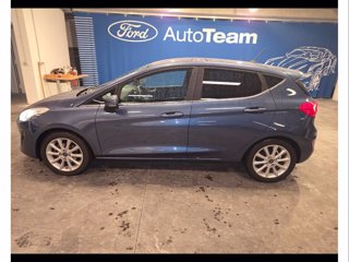 FORD Fiesta 5p 1.1 titanium gpl 75cv
