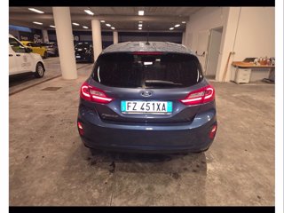 FORD Fiesta 5p 1.1 titanium gpl 75cv
