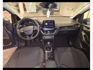 FORD Fiesta 5p 1.1 titanium gpl 75cv
