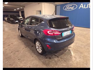 FORD Fiesta 5p 1.1 titanium gpl 75cv