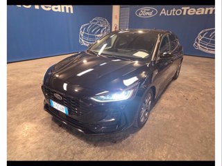 FORD Focus 1.5 ecoblue st-line 115cv auto
