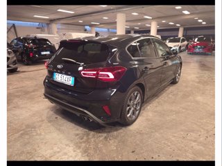 FORD Focus 1.5 ecoblue st-line 115cv auto