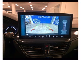 FORD Focus 1.5 ecoblue st-line 115cv auto