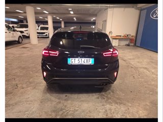 FORD Focus 1.5 ecoblue st-line 115cv auto