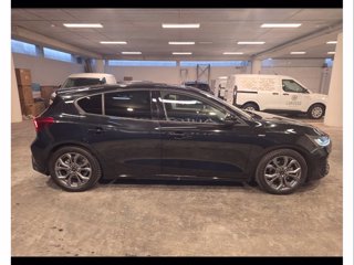 FORD Focus 1.5 ecoblue st-line 115cv auto