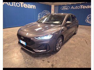 FORD Focus 1.5 ecoblue st-line 115cv auto