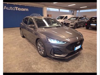 FORD Focus 1.5 ecoblue st-line 115cv auto