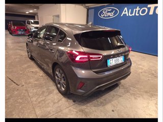 FORD Focus 1.5 ecoblue st-line 115cv auto
