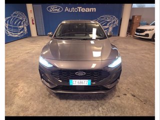 FORD Focus 1.5 ecoblue st-line 115cv auto