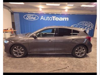 FORD Focus 1.5 ecoblue st-line 115cv auto
