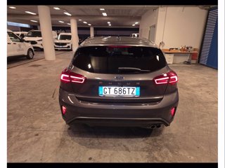 FORD Focus 1.5 ecoblue st-line 115cv auto