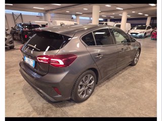 FORD Focus 1.5 ecoblue st-line 115cv auto