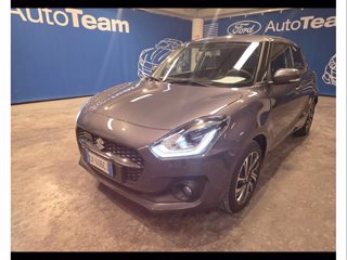 SUZUKI Swift 1.2h top 2wd