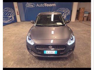 SUZUKI Swift 1.2h top 2wd
