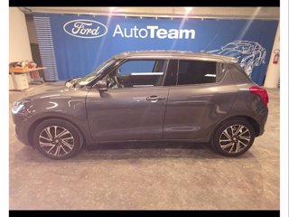 SUZUKI Swift 1.2h top 2wd