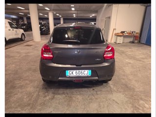 SUZUKI Swift 1.2h top 2wd