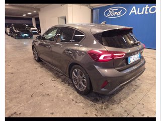 FORD Focus 1.5 ecoblue st-line 115cv auto