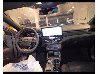 FORD Focus 1.5 ecoblue st-line 115cv auto