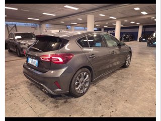 FORD Focus 1.5 ecoblue st-line 115cv auto
