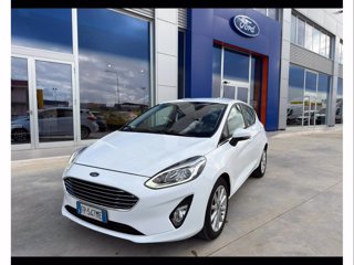 FORD Fiesta 5p 1.5 tdci titanium 85cv