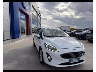 FORD Fiesta 5p 1.5 tdci titanium 85cv