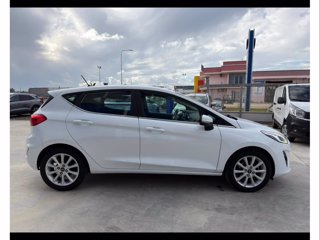 FORD Fiesta 5p 1.5 tdci titanium 85cv