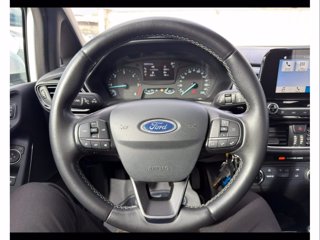 FORD Fiesta 5p 1.5 tdci titanium 85cv