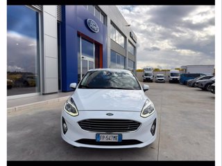 FORD Fiesta 5p 1.5 tdci titanium 85cv