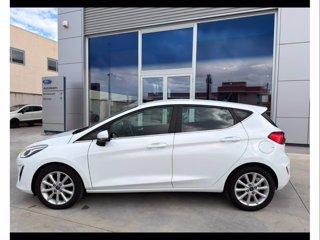 FORD Fiesta 5p 1.5 tdci titanium 85cv