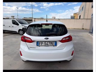 FORD Fiesta 5p 1.5 tdci titanium 85cv