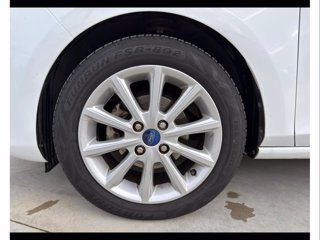 FORD Fiesta 5p 1.5 tdci titanium 85cv