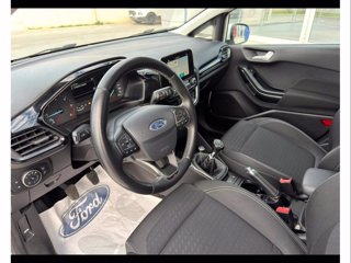 FORD Fiesta 5p 1.5 tdci titanium 85cv