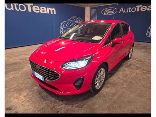 FORD Fiesta 5p 1.0 ecoboost h titanium 125cv