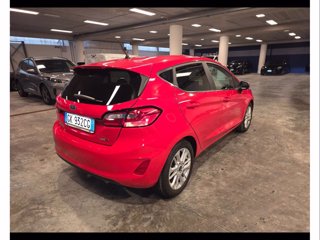 FORD Fiesta 5p 1.0 ecoboost h titanium 125cv