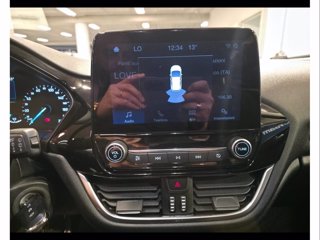 FORD Fiesta 5p 1.0 ecoboost h titanium 125cv