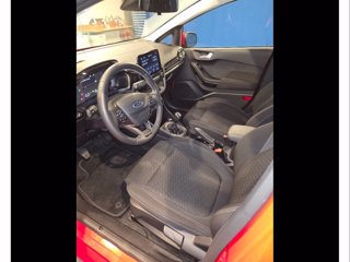 FORD Fiesta 5p 1.0 ecoboost h titanium 125cv