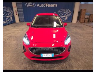 FORD Fiesta 5p 1.0 ecoboost h titanium 125cv