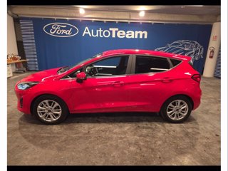 FORD Fiesta 5p 1.0 ecoboost h titanium 125cv