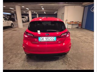 FORD Fiesta 5p 1.0 ecoboost h titanium 125cv