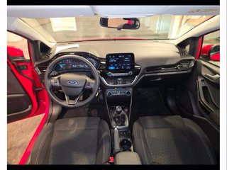 FORD Fiesta 5p 1.0 ecoboost h titanium 125cv